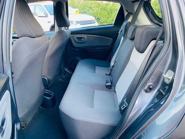 Used Toyota Yaris 2018 for sale - 76080470: Photo 15