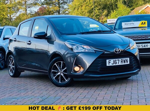 Used Toyota Yaris 2018 for sale - 76080470: Photo 1