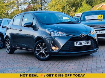 Toyota - Yaris