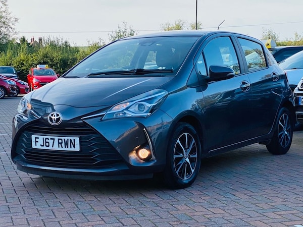Used Toyota Yaris 2018 for sale - 76080470: Photo 6