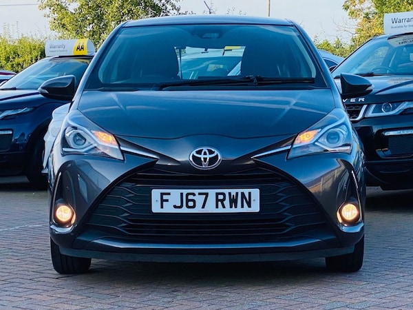 Used Toyota Yaris 2018 for sale - 76080470: Photo 7