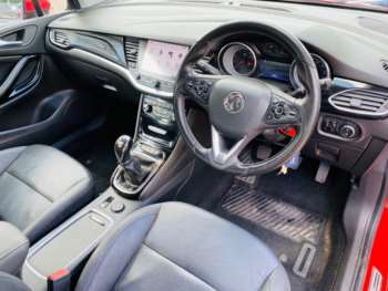 Used Vauxhall Astra 2017 for sale - 75347405: Photo