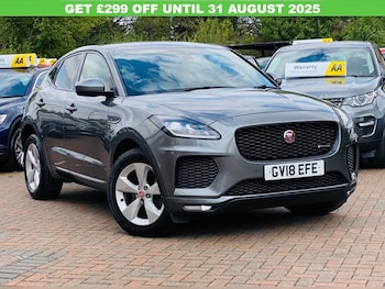 Jaguar - E-Pace