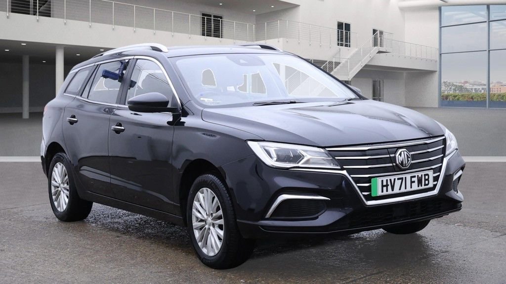 Used MG MG5 2021 for sale - 76751400: Photo 1