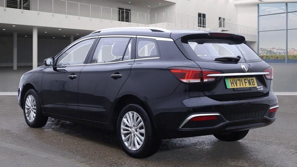 Used MG MG5 2021 for sale - 76751400: Photo 2