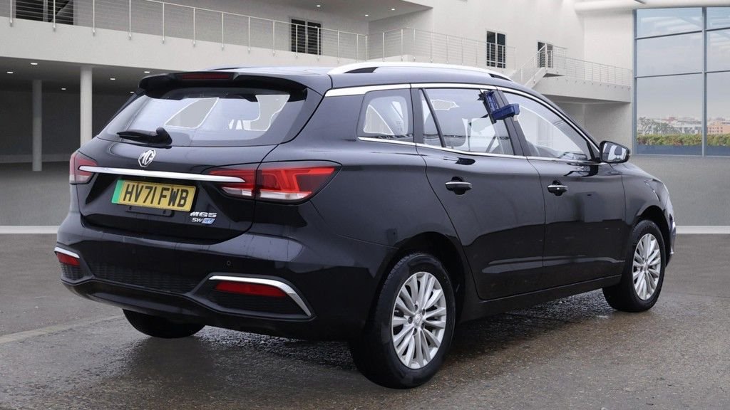 Used MG MG5 2021 for sale - 76751400: Photo 5