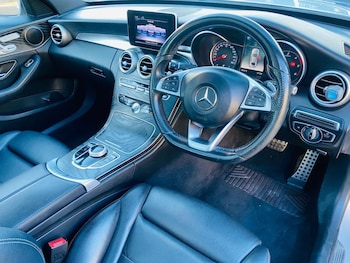 Used Mercedes-Benz C-Class 2018 for sale - 75916753: Photo