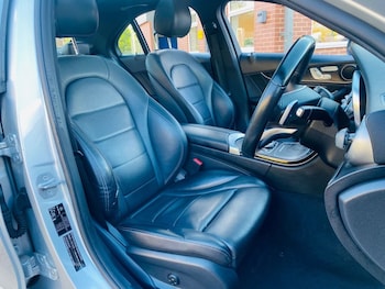 Used Mercedes-Benz C-Class 2018 for sale - 75916753: Photo