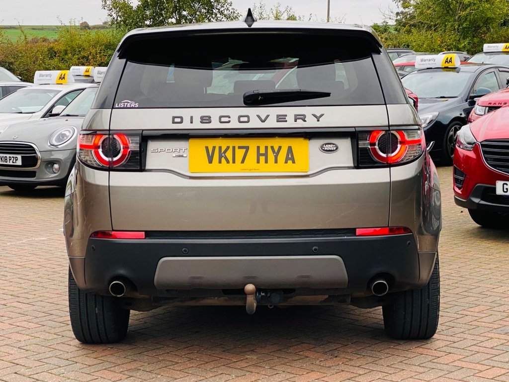 Used Land Rover Discovery Sport 2017 for sale - 76724364: Photo 10