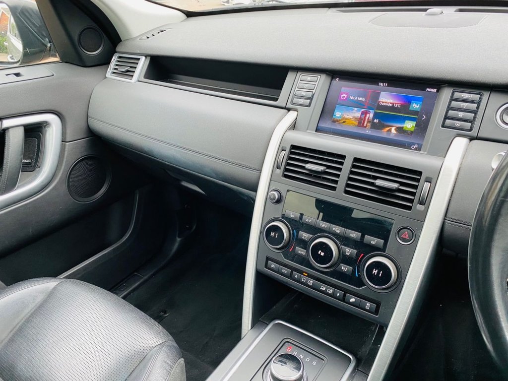 Used Land Rover Discovery Sport 2017 for sale - 76724364: Photo 22