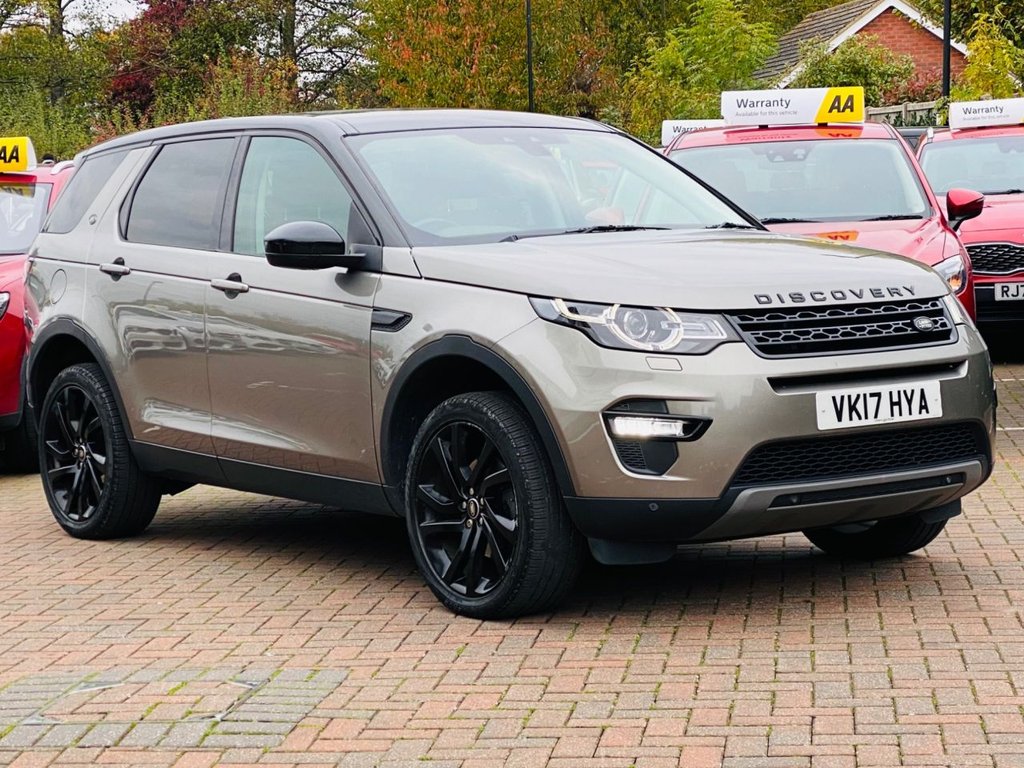 Used Land Rover Discovery Sport 2017 for sale - 76724364: Photo 5