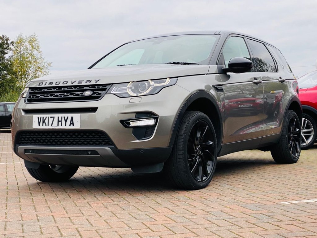 Used Land Rover Discovery Sport 2017 for sale - 76724364: Photo 7