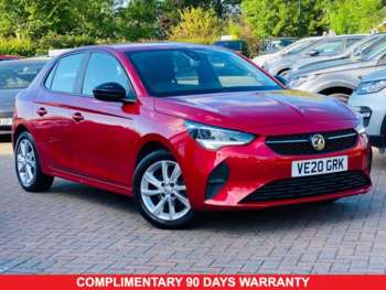 2020 (20) - 1.2 SE Hatchback 5dr Petrol Manual Euro 6 (75 ps)