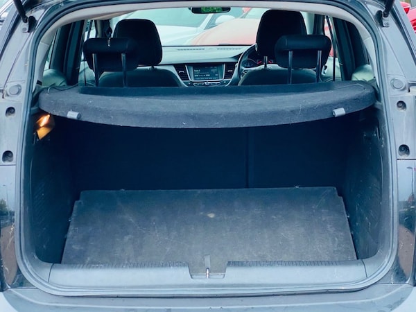 Used Vauxhall Crossland X 2019 for sale - 76223113: Photo 10