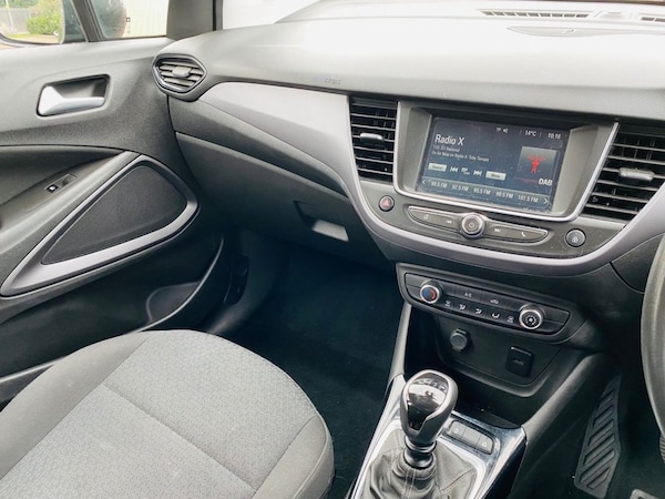 Used Vauxhall Crossland X 2019 for sale - 76223113: Photo 19