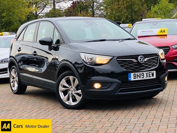 Used Vauxhall Crossland X 2019 for sale - 76223113: Photo 1