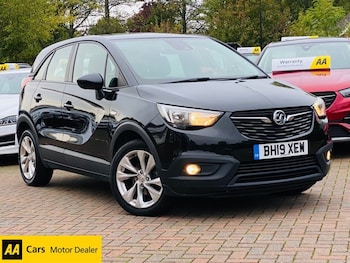 Vauxhall - Crossland X