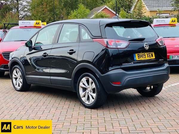 Used Vauxhall Crossland X 2019 for sale - 76223113: Photo 3