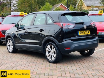 Used Vauxhall Crossland X 2019 for sale - 76223113: Photo 3