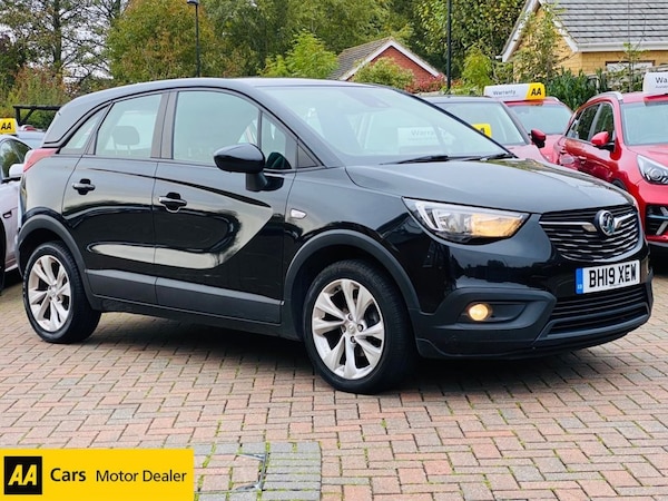 Used Vauxhall Crossland X 2019 for sale - 76223113: Photo 5