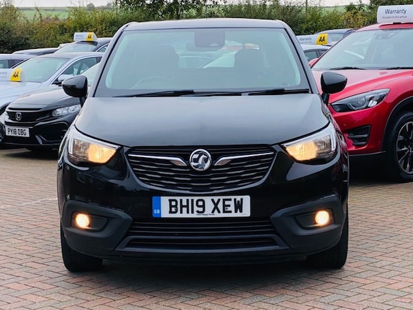 Used Vauxhall Crossland X 2019 for sale - 76223113: Photo 6