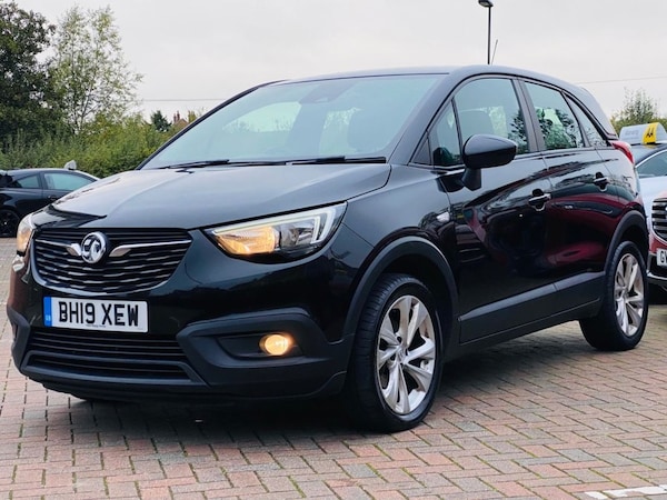 Used Vauxhall Crossland X 2019 for sale - 76223113: Photo 7