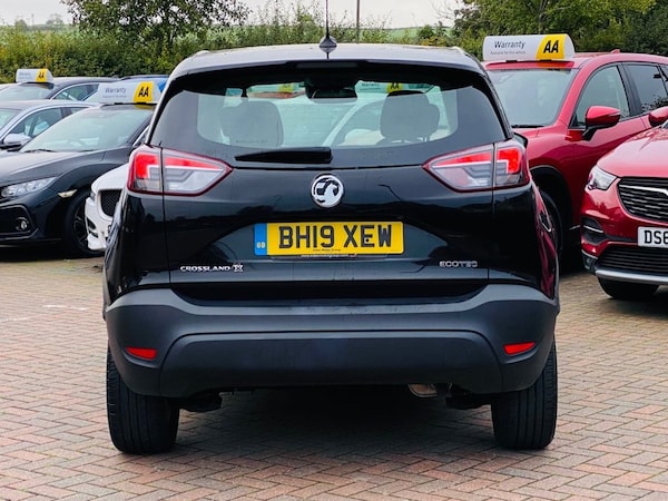 Used Vauxhall Crossland X 2019 for sale - 76223113: Photo 9