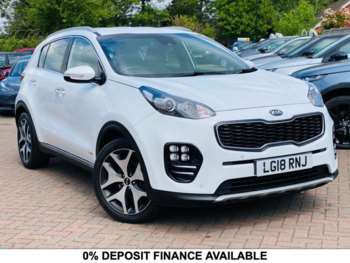 2018 (18) - 2.0 CRDi GT-Line SUV 5dr Diesel Auto AWD Euro 6 (134 bhp)