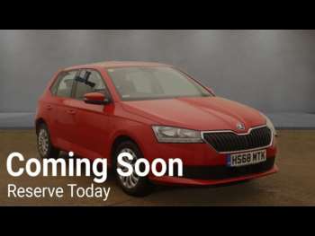 2019 (68) - 1.0 S Hatchback 5dr Petrol Manual Euro 6 (s/s) (75 ps)