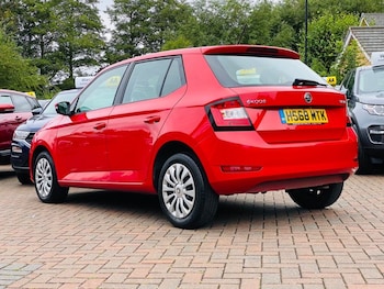 Used Skoda Fabia 2019 for sale - 75276013: Photo
