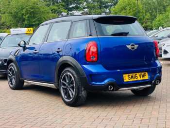 Used MINI Countryman 2016 for sale - 74947077: Photo