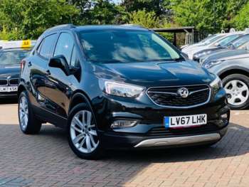 2017 (67) - 1.4i Turbo ecoTEC Active SUV 5dr Petrol Manual Euro 6 (s/s) (140 ps)
