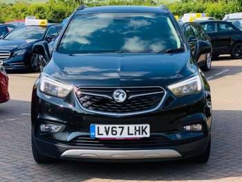 Used Vauxhall Mokka X 2017 for sale - 74947665: Photo