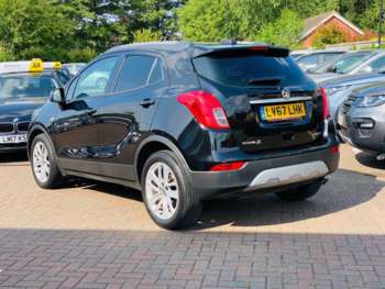 Used Vauxhall Mokka X 2017 for sale - 74947665: Photo