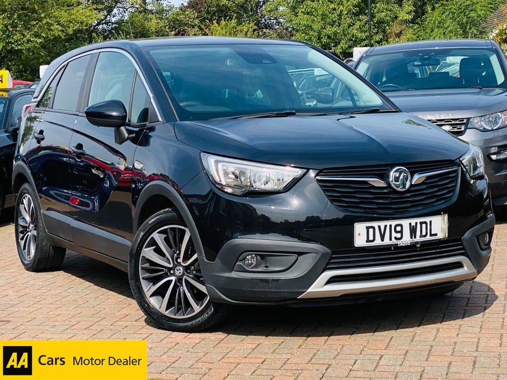 Used Vauxhall Crossland X 2019 for sale - 76617565: Photo 1