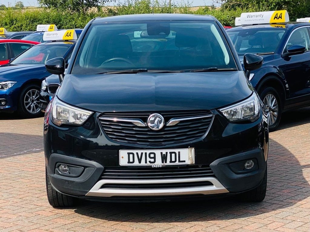 Used Vauxhall Crossland X 2019 for sale - 76617565: Photo 10