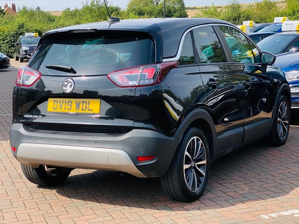 Used Vauxhall Crossland X 2019 for sale - 76617565: Photo 12