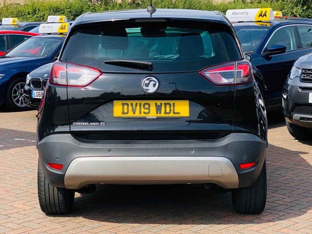 Used Vauxhall Crossland X 2019 for sale - 76617565: Photo 13