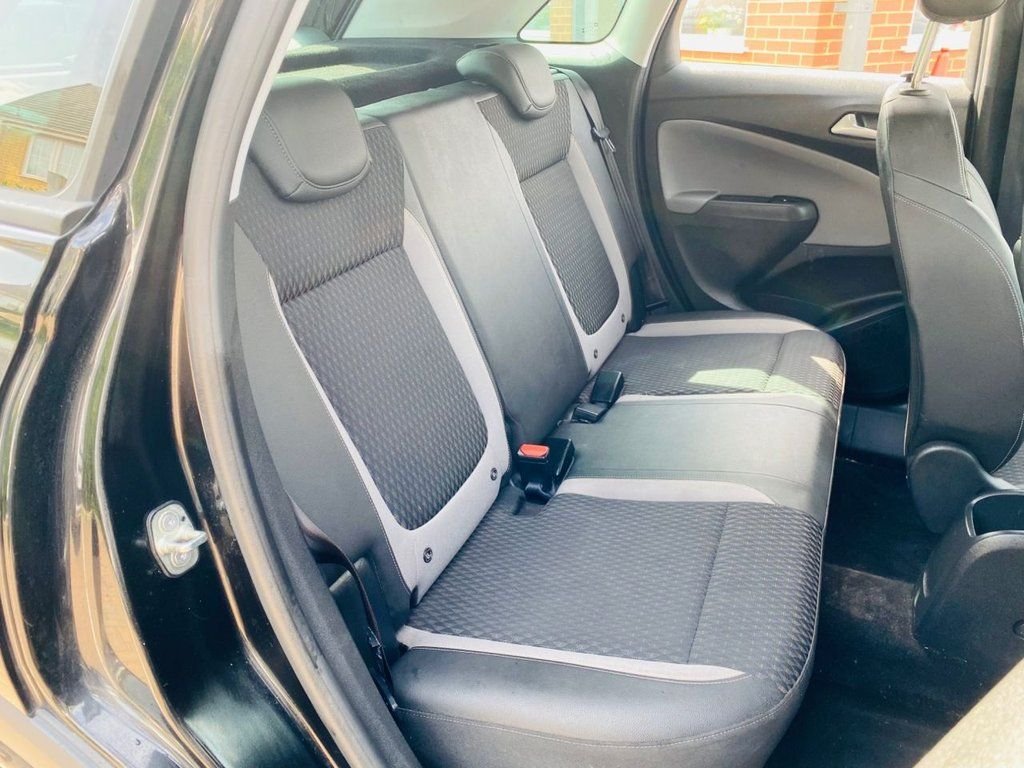 Used Vauxhall Crossland X 2019 for sale - 76617565: Photo 14