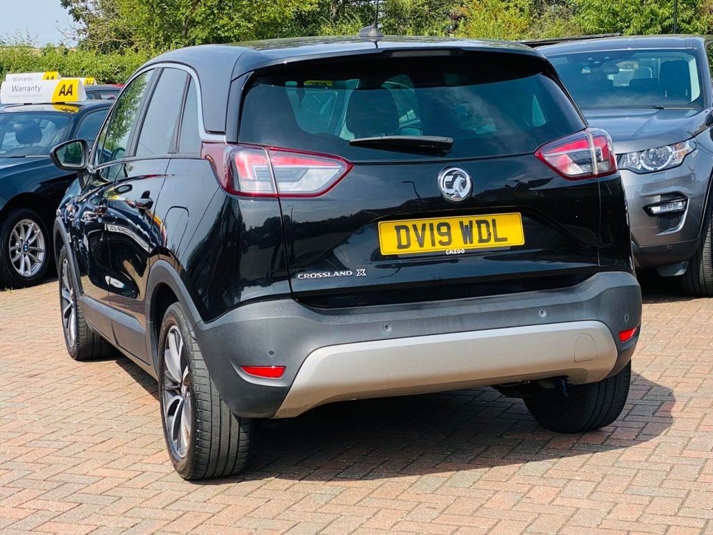 Used Vauxhall Crossland X 2019 for sale - 76617565: Photo 15