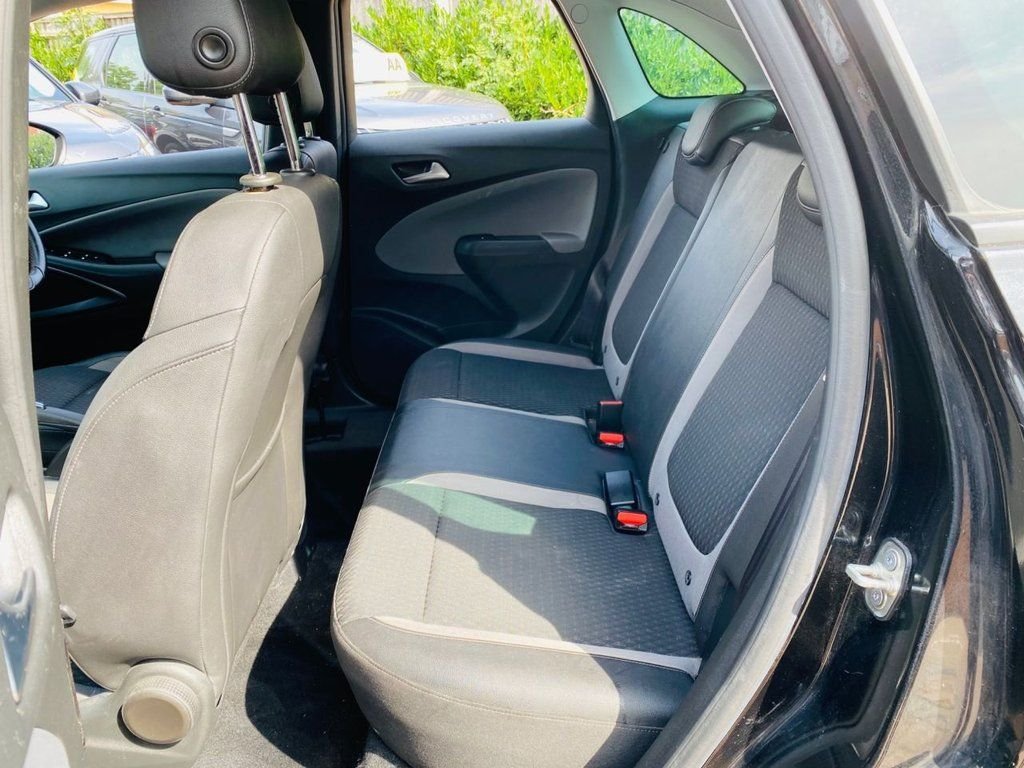 Used Vauxhall Crossland X 2019 for sale - 76617565: Photo 16