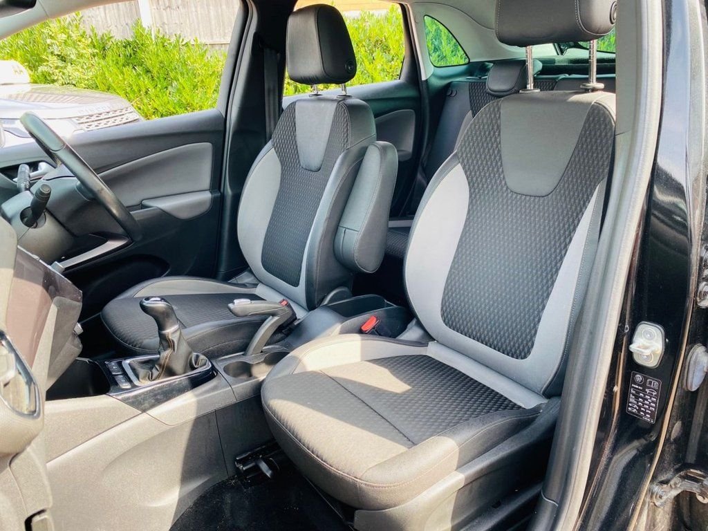 Used Vauxhall Crossland X 2019 for sale - 76617565: Photo 17