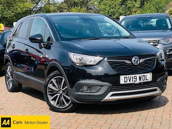 Vauxhall - Crossland X