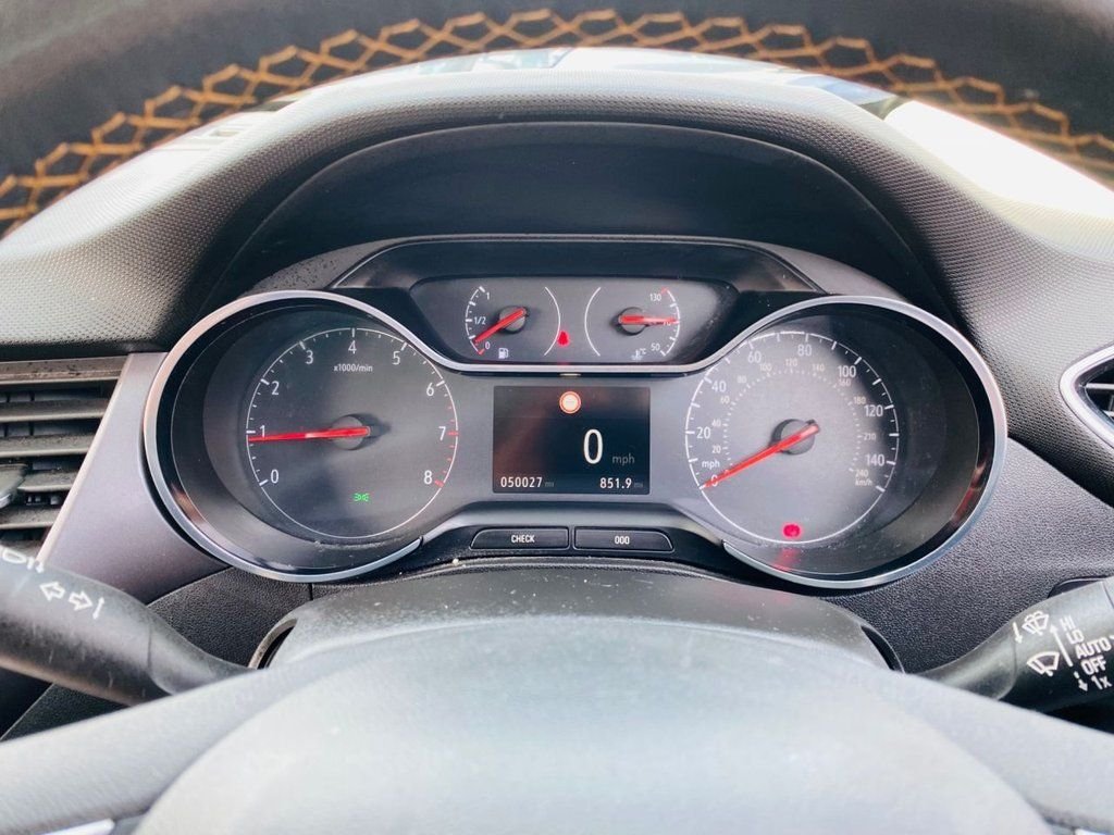 Used Vauxhall Crossland X 2019 for sale - 76617565: Photo 20
