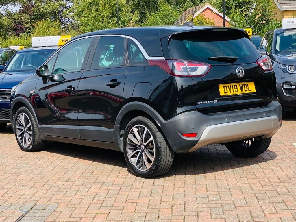 Used Vauxhall Crossland X 2019 for sale - 76617565: Photo 3