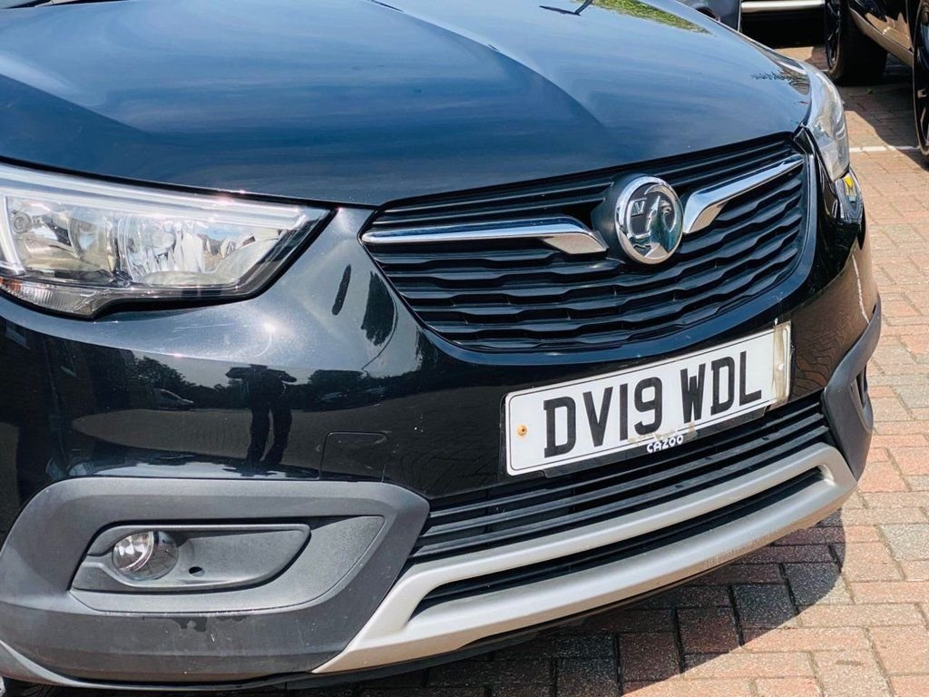 Used Vauxhall Crossland X 2019 for sale - 76617565: Photo 6