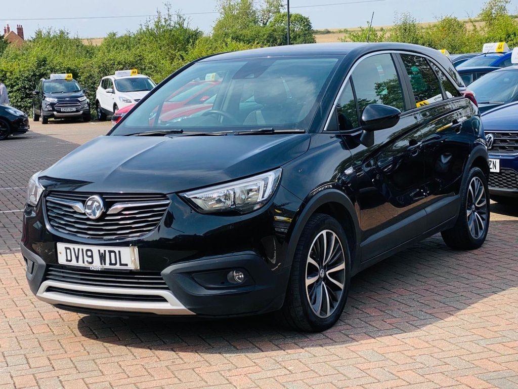 Used Vauxhall Crossland X 2019 for sale - 76617565: Photo 7