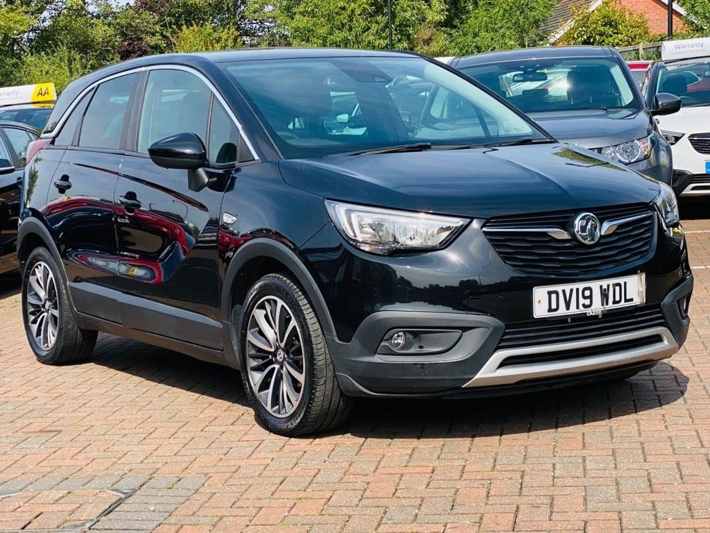 Used Vauxhall Crossland X 2019 for sale - 76617565: Photo 8