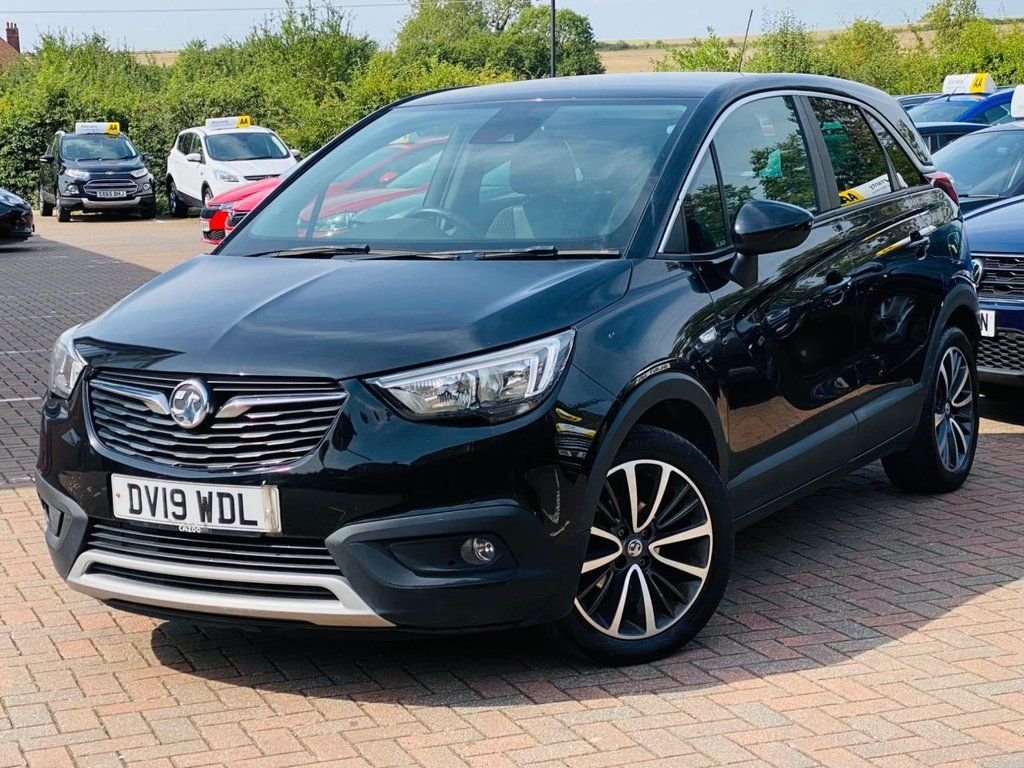 Used Vauxhall Crossland X 2019 for sale - 76617565: Photo 9