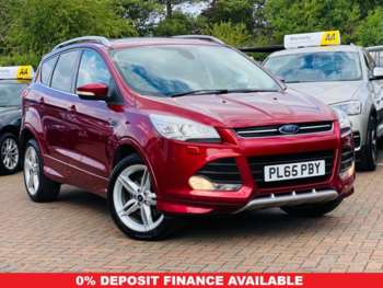 2015 (65) - 2.0 TDCi Titanium X Sport SUV 5dr Diesel Powershift AWD Euro 6 (s/s) (180 p